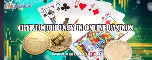 Cryptocurrency in Online Casinos